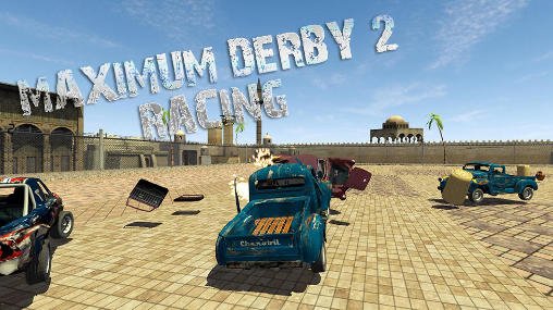 game pic for Maximum derby 2: Racing